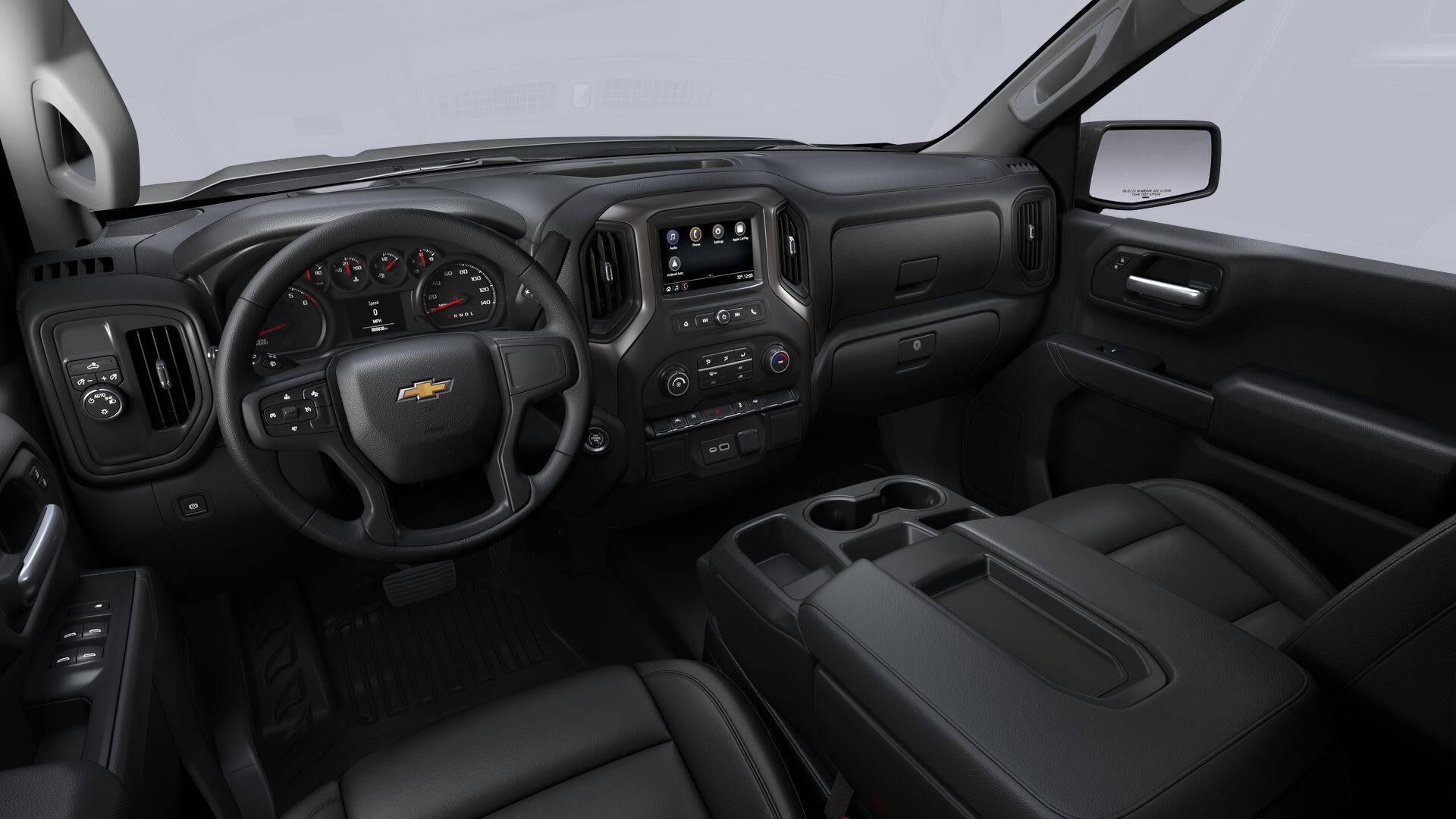 Chevrolet Silverado 1500 WT 2026