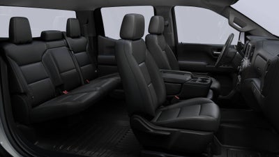 Chevrolet Silverado 1500 WT 2026