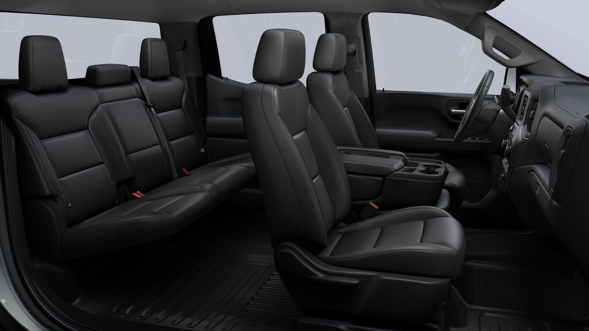 Chevrolet Silverado 1500 WT 2026