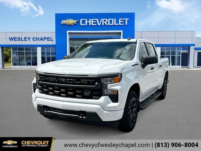 Chevrolet Silverado 1500 Custom 2024