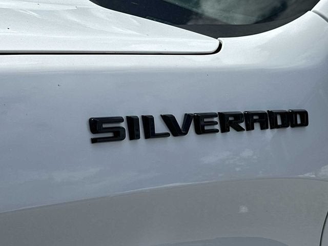 Chevrolet Silverado 1500 Custom 2024