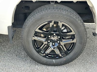 Chevrolet Silverado 1500 Custom 2024