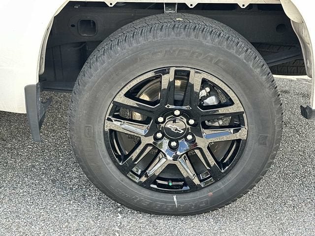 Chevrolet Silverado 1500 Custom 2024