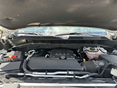 Chevrolet Silverado 1500 Custom 2024