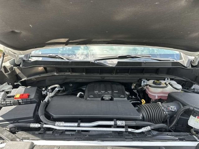 Chevrolet Silverado 1500 Custom 2024