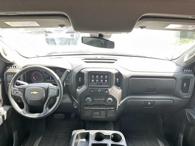 Chevrolet Silverado 1500 Custom 2024