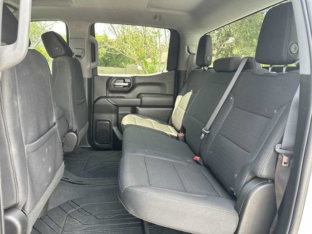 Chevrolet Silverado 1500 Custom 2024