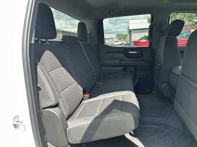 Chevrolet Silverado 1500 Custom 2024