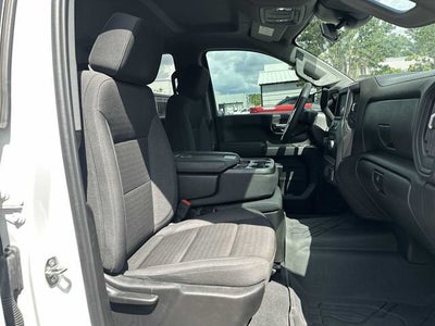 Chevrolet Silverado 1500 Custom 2024