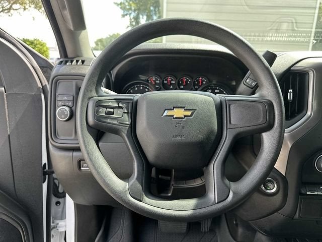 Chevrolet Silverado 1500 Custom 2024