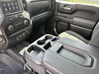 Chevrolet Silverado 1500 Custom 2024
