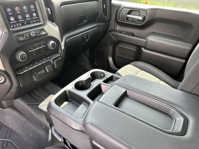 Chevrolet Silverado 1500 Custom 2024