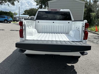 Chevrolet Silverado 1500 Custom 2024
