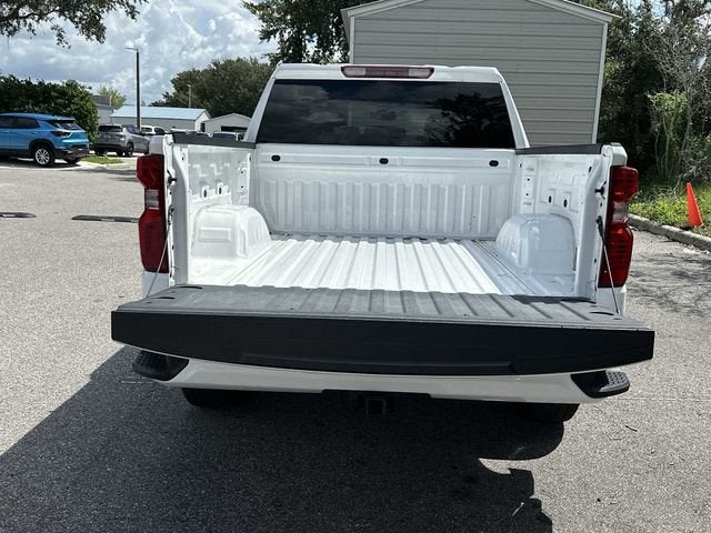 Chevrolet Silverado 1500 Custom 2024