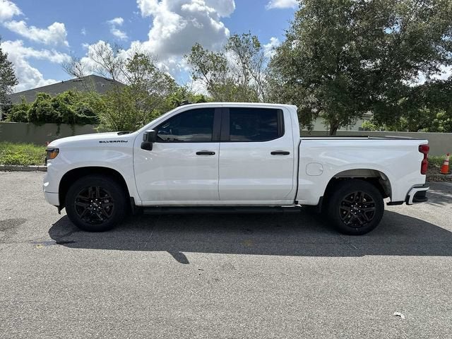 Chevrolet Silverado 1500 Custom 2024