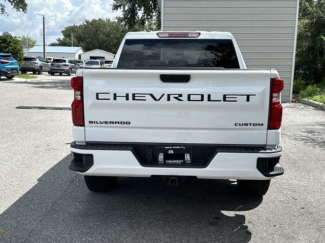 Chevrolet Silverado 1500 Custom 2024