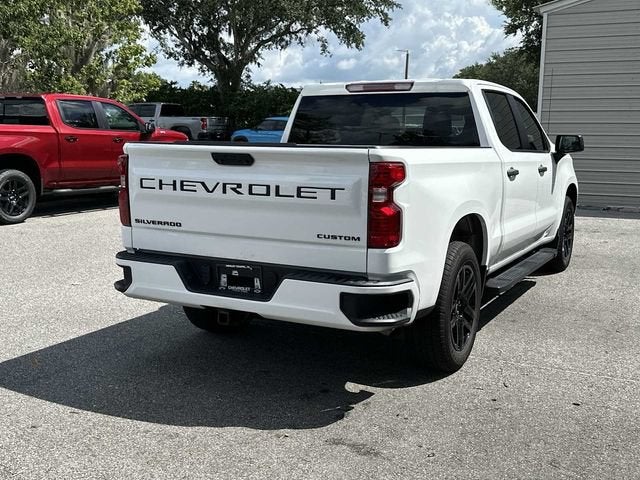 Chevrolet Silverado 1500 Custom 2024