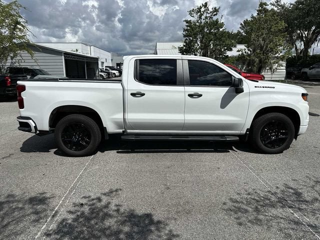 Chevrolet Silverado 1500 Custom 2024