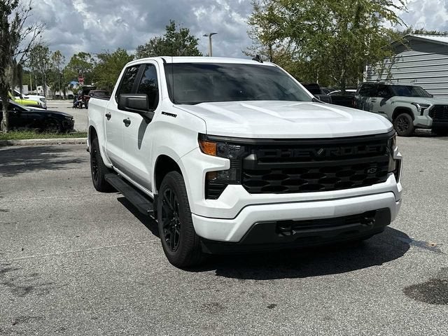 Chevrolet Silverado 1500 Custom 2024