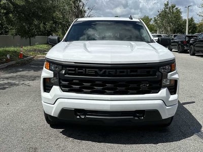 Chevrolet Silverado 1500 Custom 2024