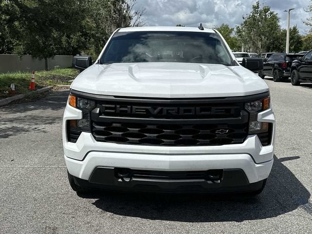 Chevrolet Silverado 1500 Custom 2024
