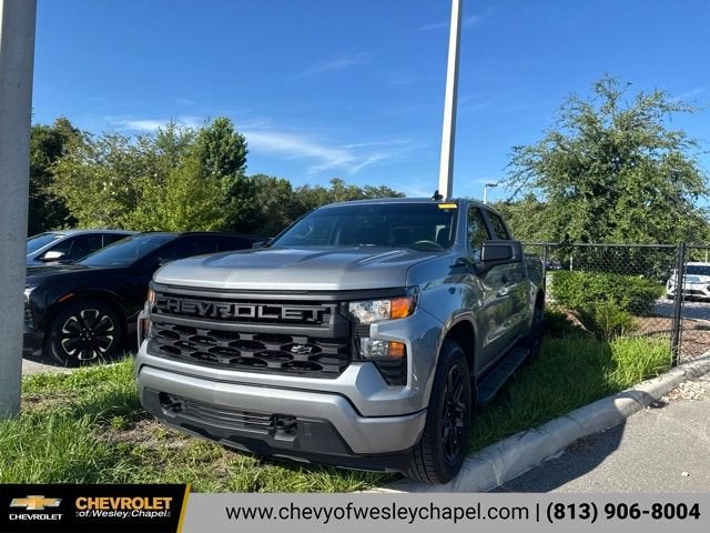 Chevrolet Silverado 1500 Custom 2024