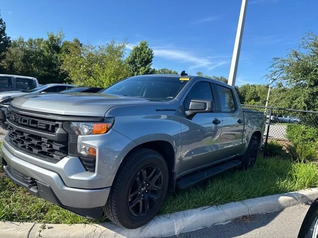 Chevrolet Silverado 1500 Custom 2024