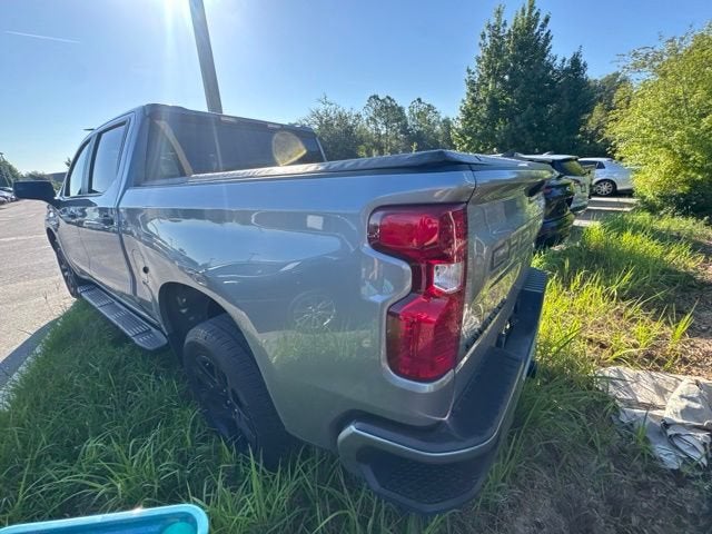 Chevrolet Silverado 1500 Custom 2024