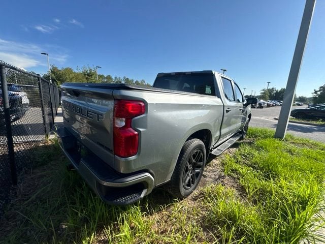 Chevrolet Silverado 1500 Custom 2024
