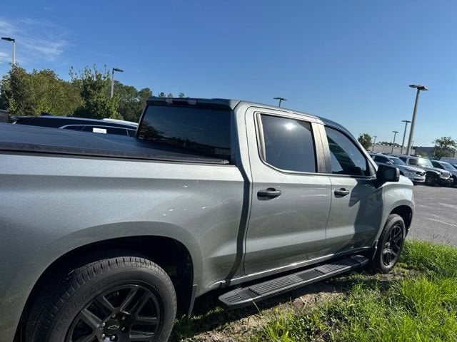 Chevrolet Silverado 1500 Custom 2024