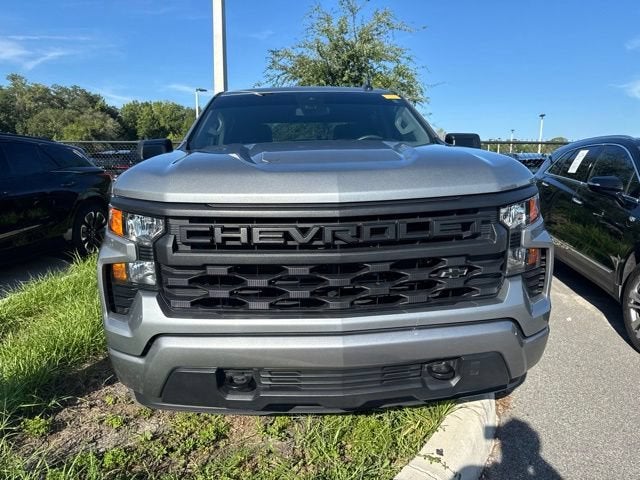 Chevrolet Silverado 1500 Custom 2024