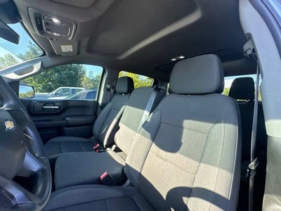 Chevrolet Silverado 1500 Custom 2024
