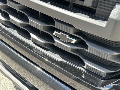 Chevrolet Silverado 1500 Custom 2024