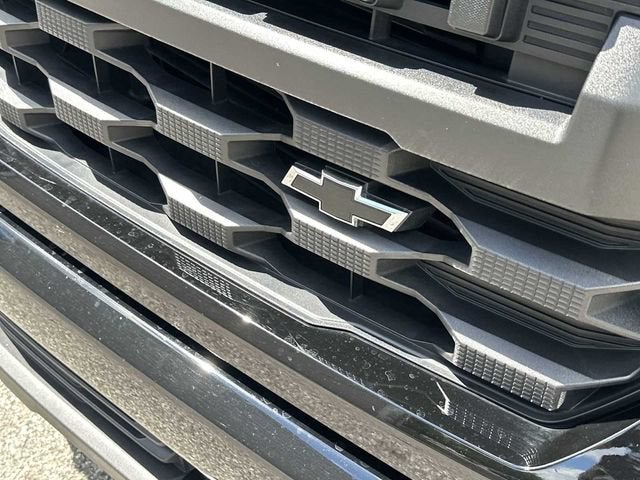 Chevrolet Silverado 1500 Custom 2024