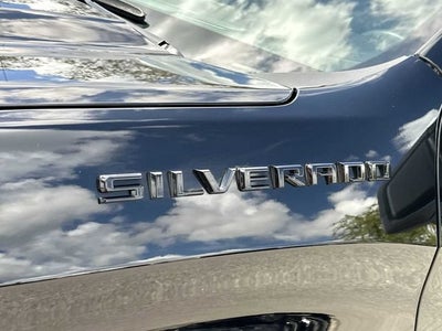 Chevrolet Silverado 1500 Custom 2024