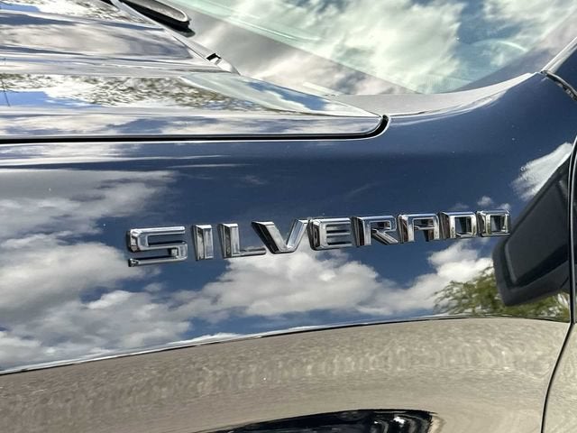Chevrolet Silverado 1500 Custom 2024