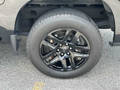 Chevrolet Silverado 1500 Custom 2024