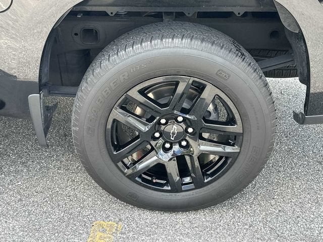 Chevrolet Silverado 1500 Custom 2024