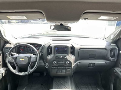 Chevrolet Silverado 1500 Custom 2024
