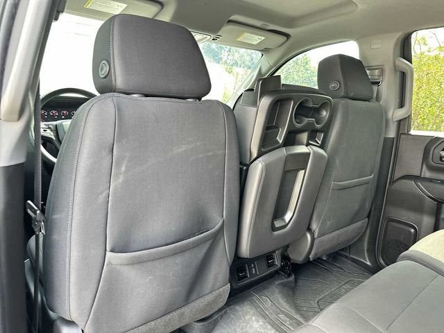 Chevrolet Silverado 1500 Custom 2024
