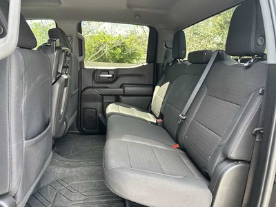 Chevrolet Silverado 1500 Custom 2024