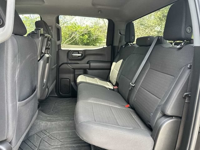 Chevrolet Silverado 1500 Custom 2024