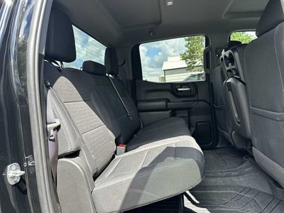 Chevrolet Silverado 1500 Custom 2024
