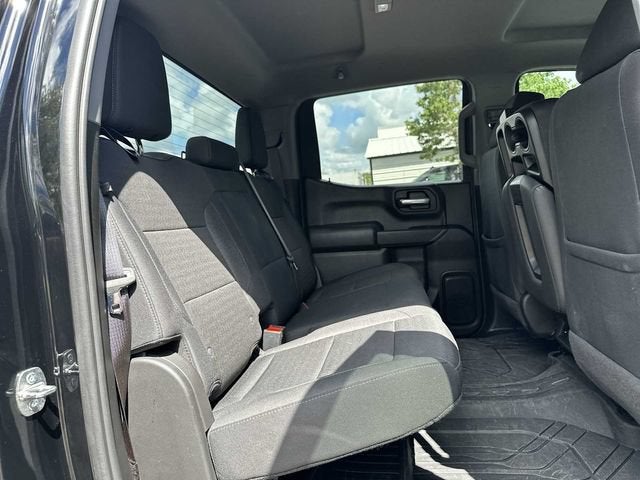 Chevrolet Silverado 1500 Custom 2024