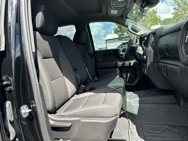 Chevrolet Silverado 1500 Custom 2024