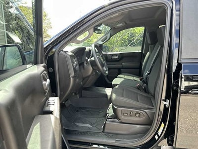 Chevrolet Silverado 1500 Custom 2024
