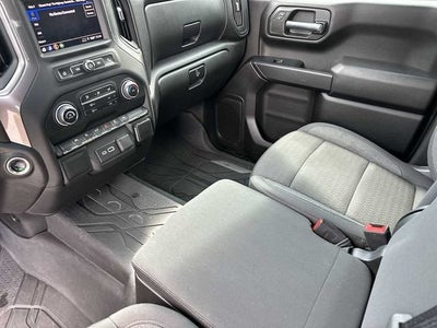 Chevrolet Silverado 1500 Custom 2024