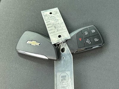 Chevrolet Silverado 1500 Custom 2024