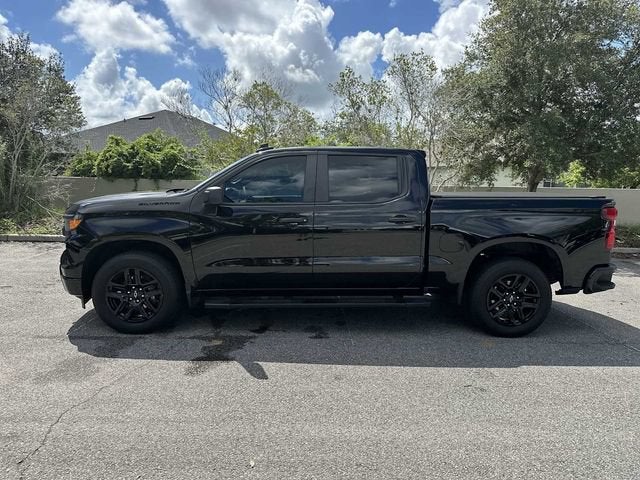 Chevrolet Silverado 1500 Custom 2024