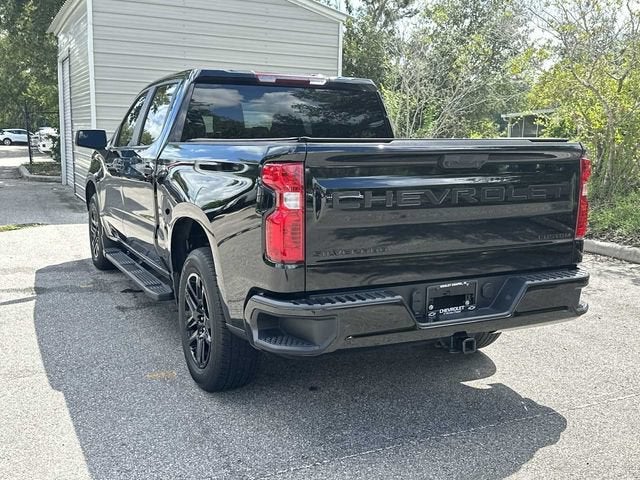 Chevrolet Silverado 1500 Custom 2024